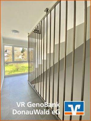 Gepflegte Gemeinschaftsflächen