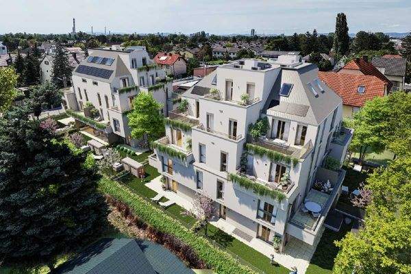 Visualisierung Außen