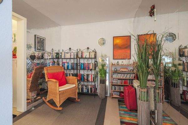 Eingangsdiele Whg.1 OG