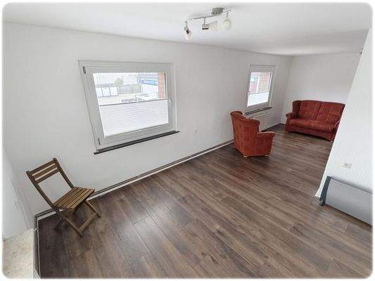 OG kleine Maisonette Wohnen II