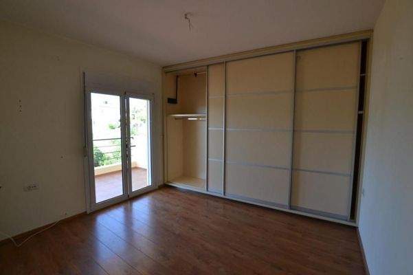 Kreta, Agios Nikolaos: Penthouse-Wohnung miit 3 Schlafzimmern und Meerblick