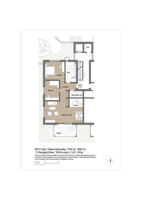 Zell Wohnungen, Zell Wohnung kaufen