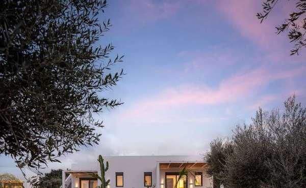 Kreta, Viranepiskopi: Einzigartige Luxusvilla zum Verkauf