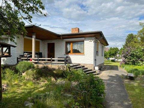 Haus kaufen in Ludwigsfelde bei immowelt.de