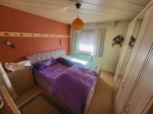 Schlafzimmer EG