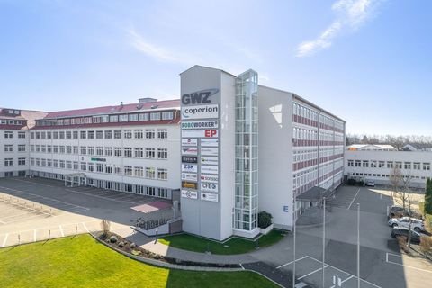 Weingarten Büros, Büroräume, Büroflächen 