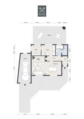 2D-Grundriss-Erdgeschoss