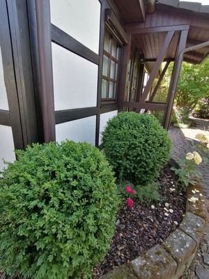 Eingangsbereich