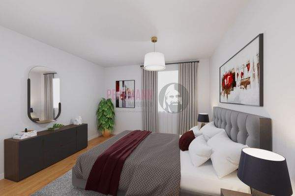 Möblierungsvorschlag Elternschlafzimmer