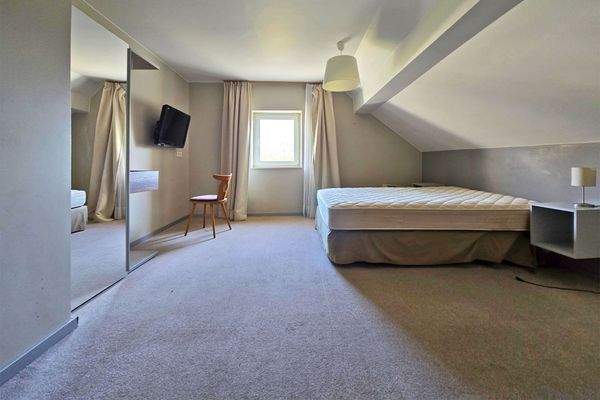 Doppelzimmer Dachgeschoss