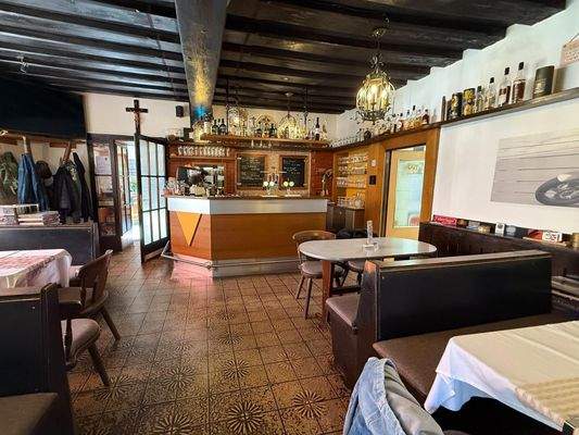 Gaststube / Ausschank