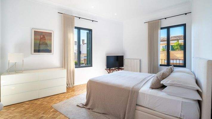 Palma Mallorca Apartment zum Verkauf Schlafzimmer 92377