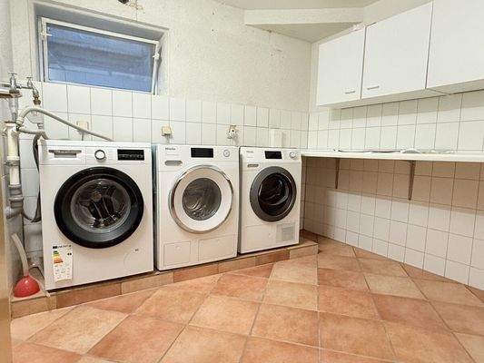 KG Hauswirtschaftsraum