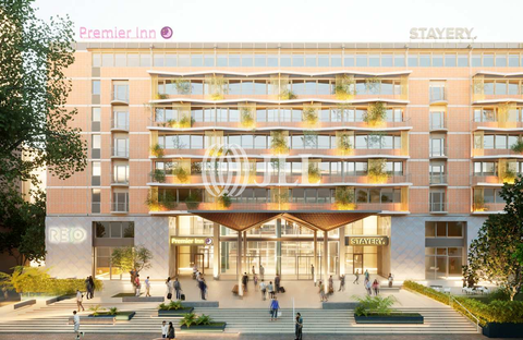 Berlin Büros, Büroräume, Büroflächen 