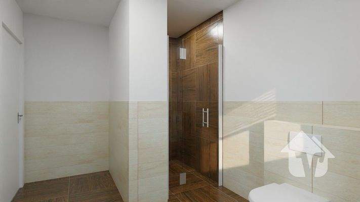 Badezimmer 02 Duschbereich Beispiel