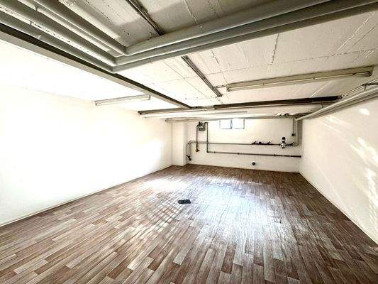 eigene Kellerbereich