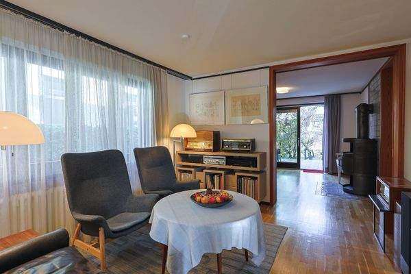 Wohnzimmer (Zimmer 2)