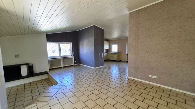 ...mit Kamin für gemütliche Stunden