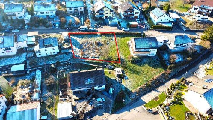 Traumhaus planen und einziehen