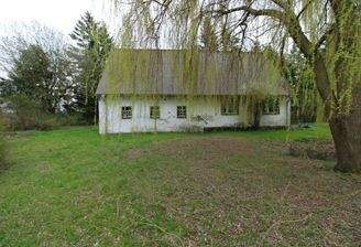 Frontansicht Haus