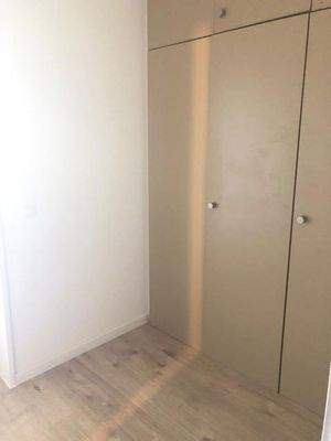 Einbauschrank in der Diele