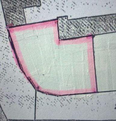 Zentrales Grundstück