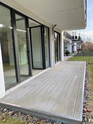 Terrasse | Bildrechte vergeben! 