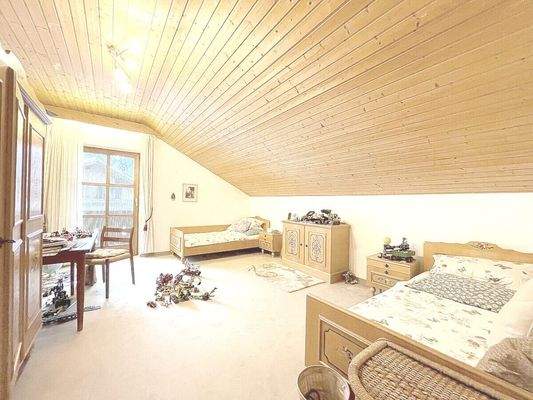 Erstes großes Kinderzimmer