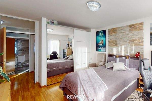 Wenns - Wohnung - Schlafzimmer II