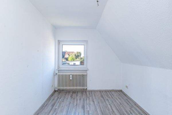 Kinderzimmer, vordere Wohneinheit