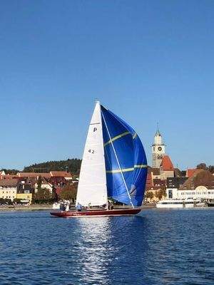 ...oder an der Uferpromenade