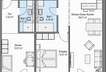 Grundriss Wohnung 2 EG