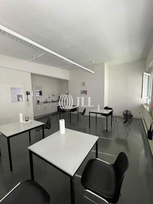 Mitarbeiter Küche- und Aufenth