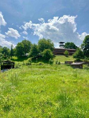 Blick Richtung Süden