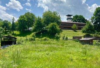 Blick Richtung Süden