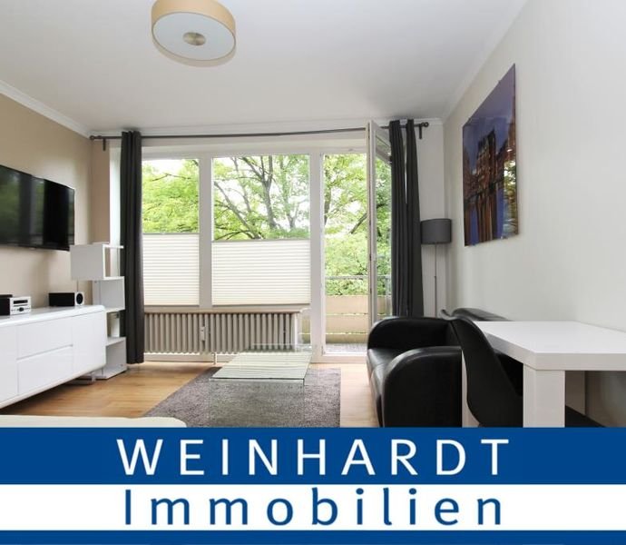 1 Zimmer Wohnung in Hamburg (Harvestehude)