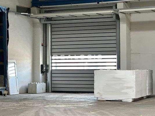 Gebäude 2 Andienung innen