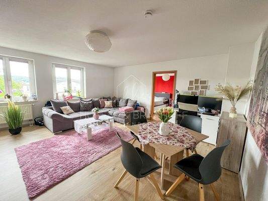 Wohnzimmer - Möblierungsbeispiel