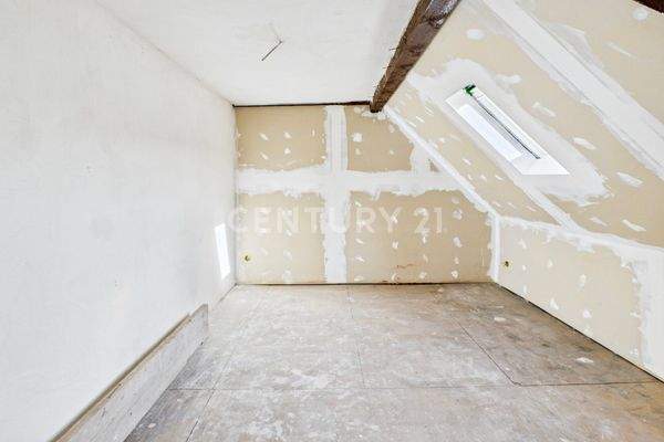 Kleines Kinderzimer - Ansicht Tür