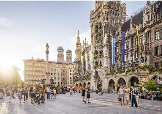 Marienplatz