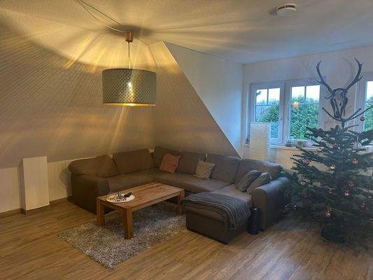 Gemütliches Wohnzimmer