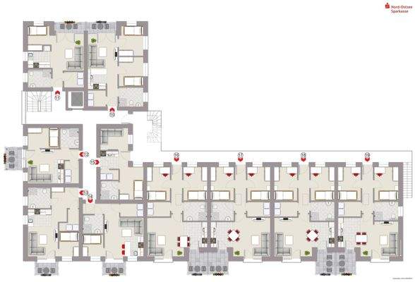 Exempl. Grundriss 01. OG