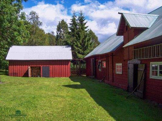 Forstbetrieb – Landwirtschaft – Eigenjagd Südschweden - Immobilien-Kurz-Salzburg