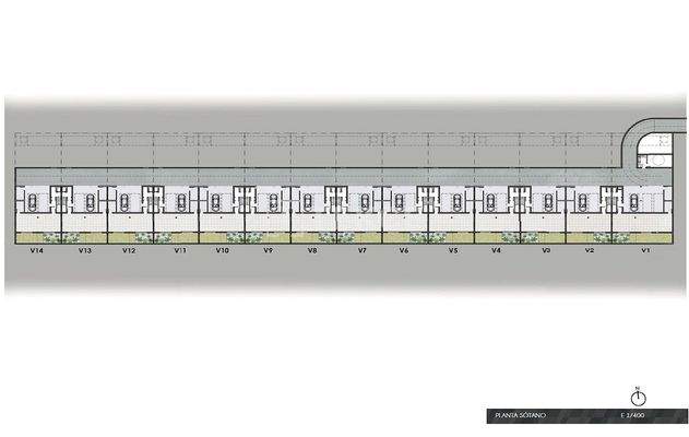 Detached Villas with Pools and Garages in Monforte del Cid