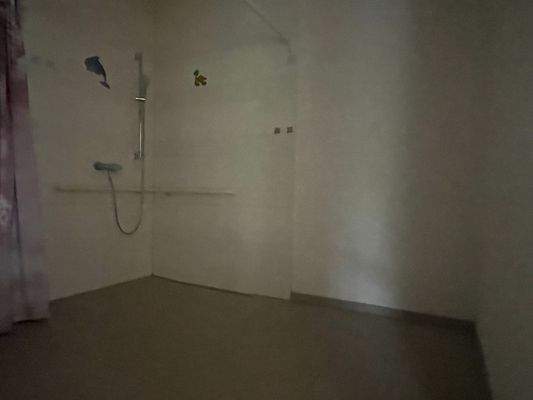 mit ebenerdriger Dusche