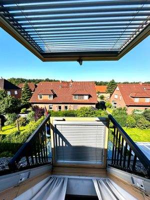 Büro, Zimmer im 2. DG