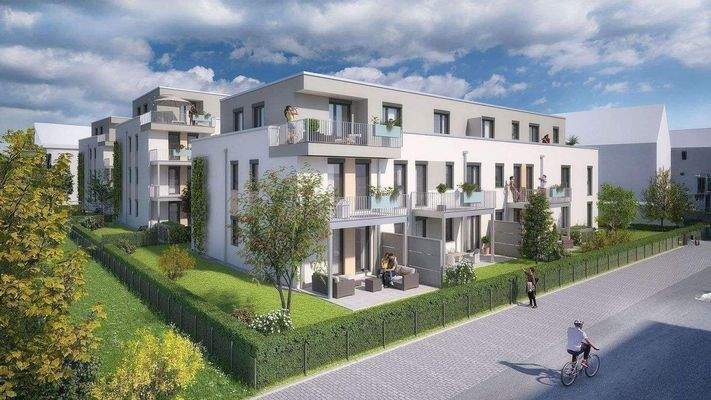 Ihr Zuhause in der Gustav Adolf Straße