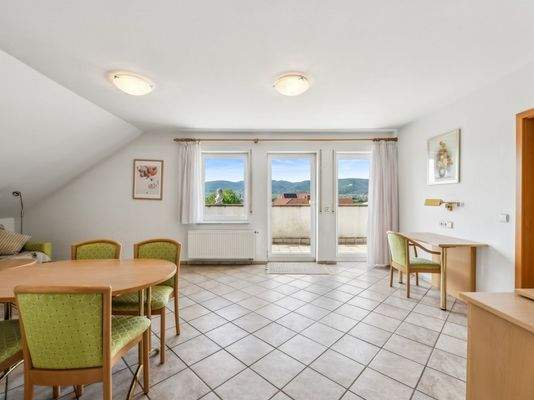 Wohnbereich Wohnung DG