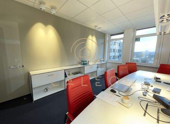 Moderner Meetingraum 