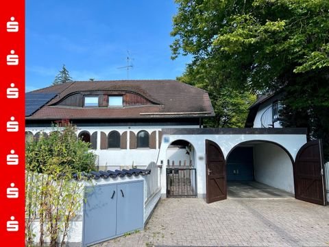München, Aubing-Lochhausen-Langwied Häuser, München, Aubing-Lochhausen-Langwied Haus kaufen